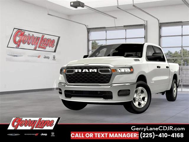 2026 RAM Ram 1500 RAM 1500 TRADESMAN CREW CAB 4X2 57 BOX 2026 RAM Ram 1500 RAM 1500 TRADESMAN CREW CAB 4X2 57 BOX