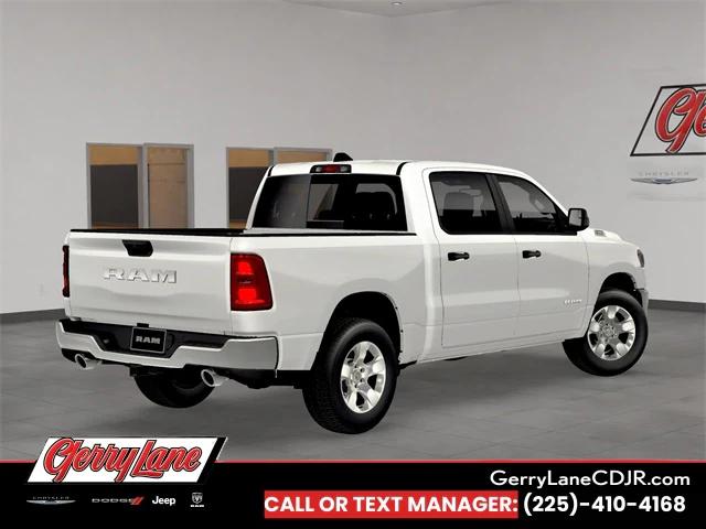 2026 RAM Ram 1500 RAM 1500 TRADESMAN CREW CAB 4X2 57 BOX 2026 RAM Ram 1500 RAM 1500 TRADESMAN CREW CAB 4X2 57 BOX