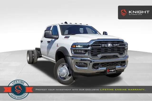 2025 Ram 5500 Tradesman/Big Horn for sale in Elk Grove, CA