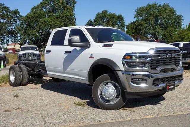 2025 Ram 5500 Tradesman/Big Horn
