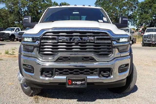 2025 Ram 5500 Tradesman/Big Horn