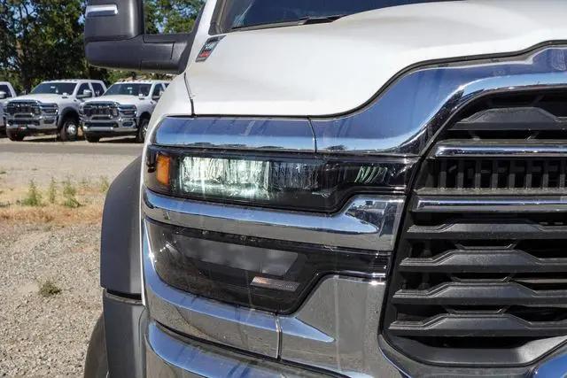 2025 Ram 5500 Tradesman/Big Horn