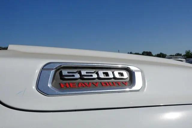 2025 Ram 5500 Tradesman/Big Horn