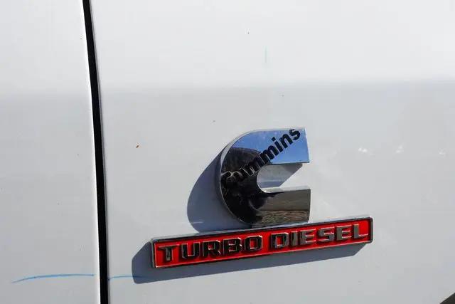 2025 Ram 5500 Tradesman/Big Horn