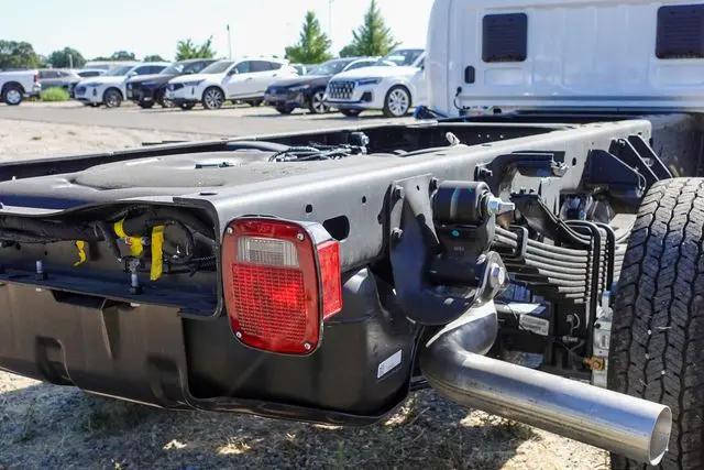 2025 Ram 5500 Tradesman/Big Horn