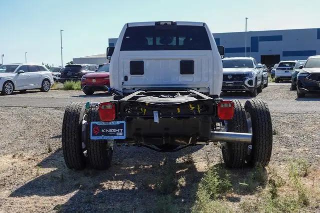 2025 Ram 5500 Tradesman/Big Horn