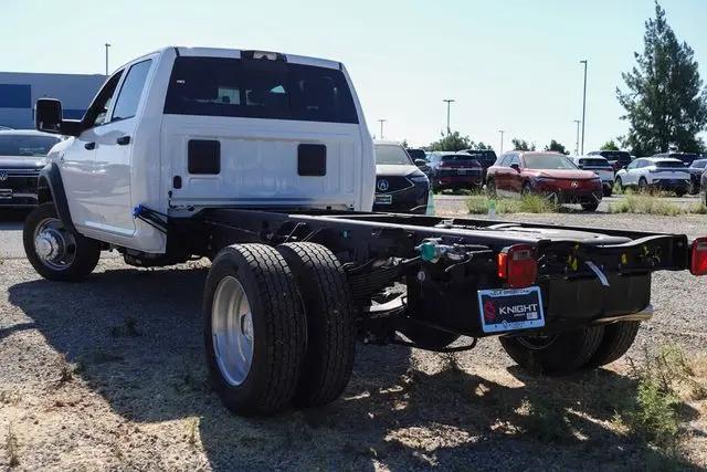 2025 Ram 5500 Tradesman/Big Horn