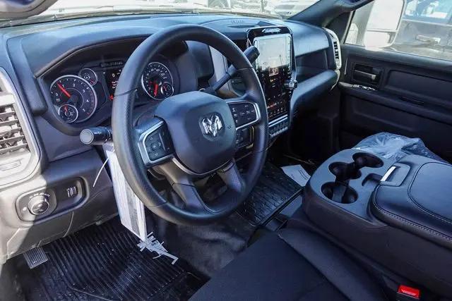 2025 Ram 5500 Tradesman/Big Horn