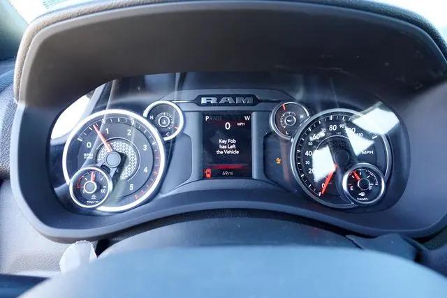 2025 Ram 5500 Tradesman/Big Horn