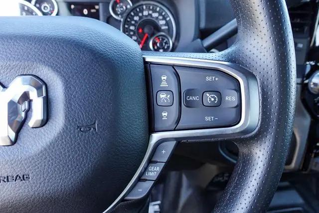 2025 Ram 5500 Tradesman/Big Horn