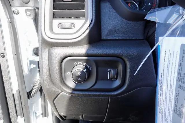 2025 Ram 5500 Tradesman/Big Horn