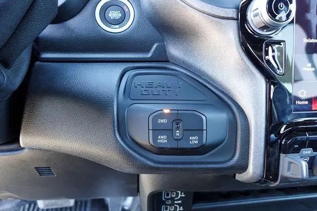 2025 Ram 5500 Tradesman/Big Horn