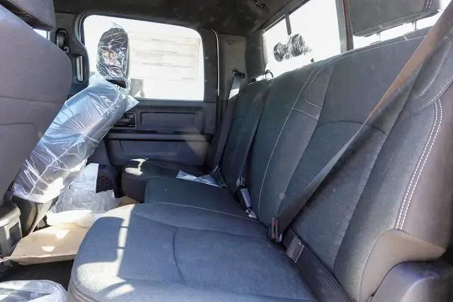2025 Ram 5500 Tradesman/Big Horn