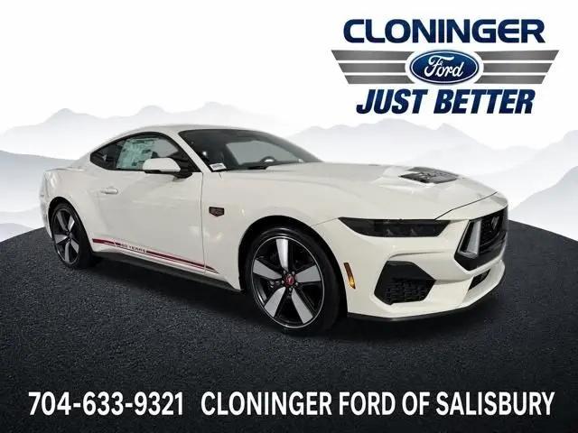 2025 Ford Mustang GT Premium Fastback for sale in Salisbury, NC