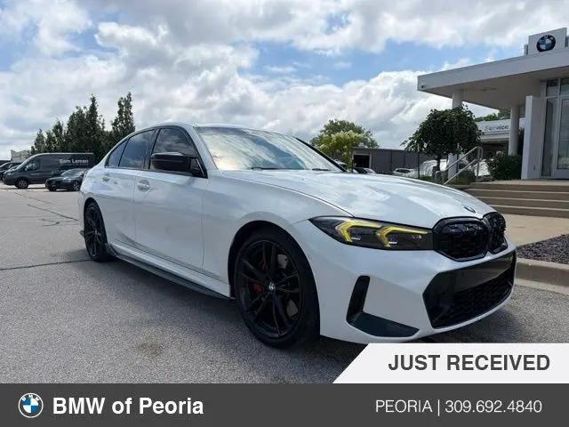 2023 BMW 3 Series M340i xDrive Sedan for sale in Peoria, IL