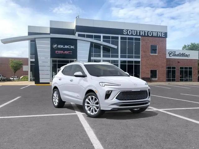 2026 Buick Encore GX Avenir FWD for sale in Newnan, GA