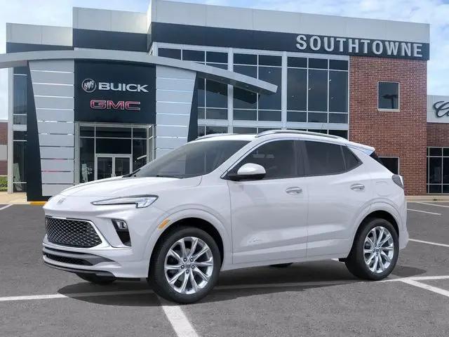 2026 Buick Encore GX Avenir FWD
