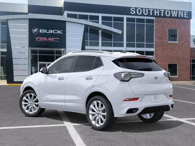 2026 Buick Encore GX Avenir FWD