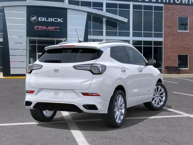 2026 Buick Encore GX Avenir FWD