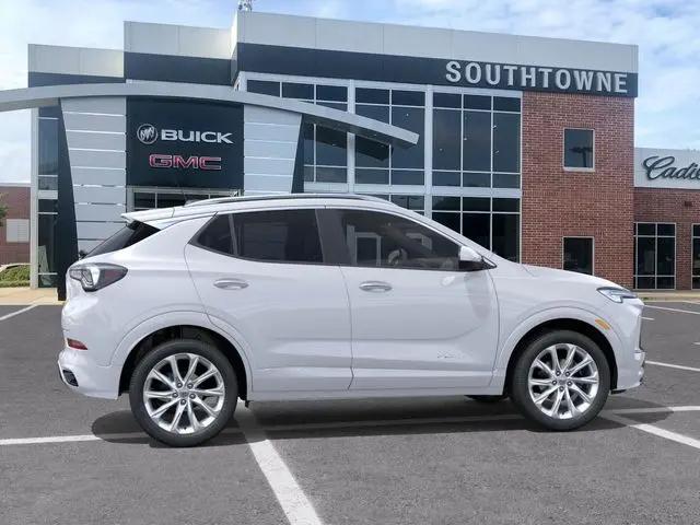 2026 Buick Encore GX Avenir FWD