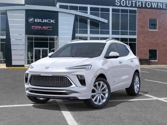 2026 Buick Encore GX Avenir FWD