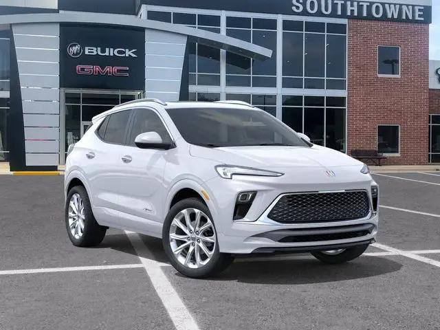 2026 Buick Encore GX Avenir FWD