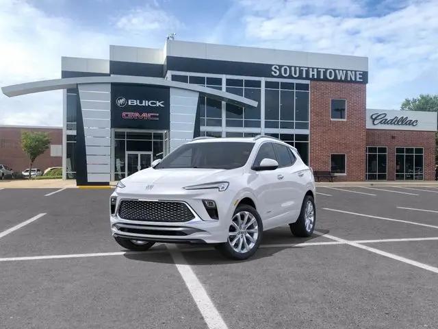 2026 Buick Encore GX Avenir FWD