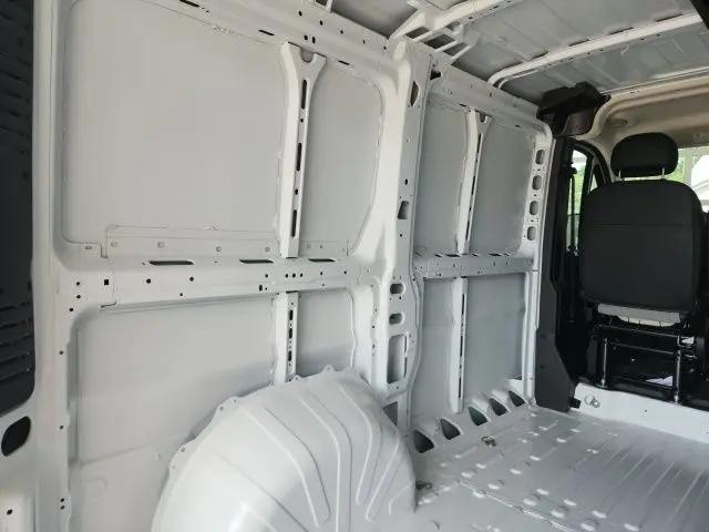 2025 Ram ProMaster Cargo Van Tradesman Low Roof 118" WB w/Pass Seat