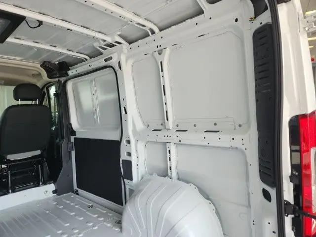 2025 Ram ProMaster Cargo Van Tradesman Low Roof 118" WB w/Pass Seat