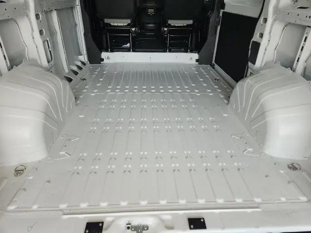 2025 Ram ProMaster Cargo Van Tradesman Low Roof 118" WB w/Pass Seat