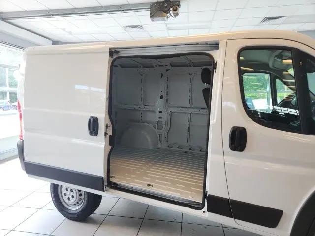 2025 Ram ProMaster Cargo Van Tradesman Low Roof 118" WB w/Pass Seat