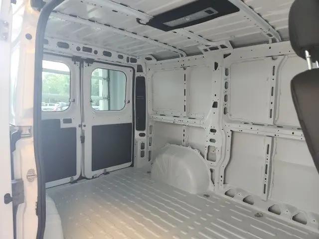 2025 Ram ProMaster Cargo Van Tradesman Low Roof 118" WB w/Pass Seat