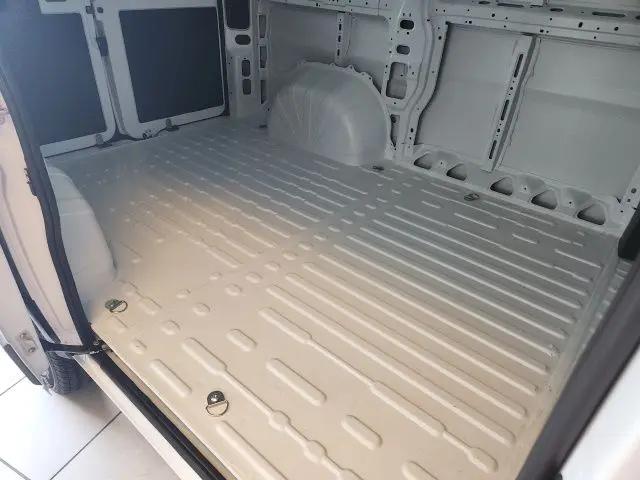 2025 Ram ProMaster Cargo Van Tradesman Low Roof 118" WB w/Pass Seat