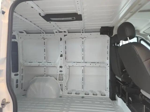 2025 Ram ProMaster Cargo Van Tradesman Low Roof 118" WB w/Pass Seat