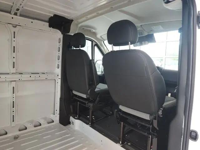 2025 Ram ProMaster Cargo Van Tradesman Low Roof 118" WB w/Pass Seat