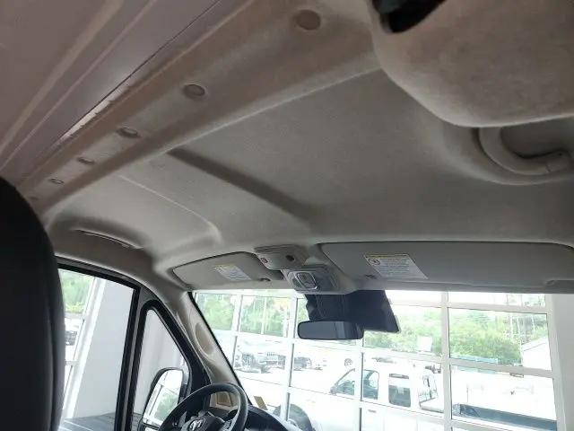 2025 Ram ProMaster Cargo Van Tradesman Low Roof 118" WB w/Pass Seat