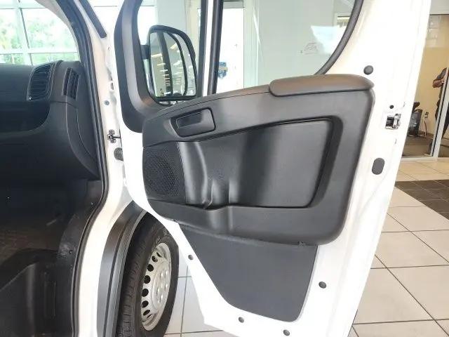 2025 Ram ProMaster Cargo Van Tradesman Low Roof 118" WB w/Pass Seat