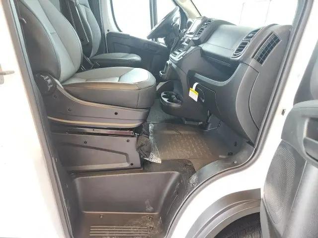 2025 Ram ProMaster Cargo Van Tradesman Low Roof 118" WB w/Pass Seat