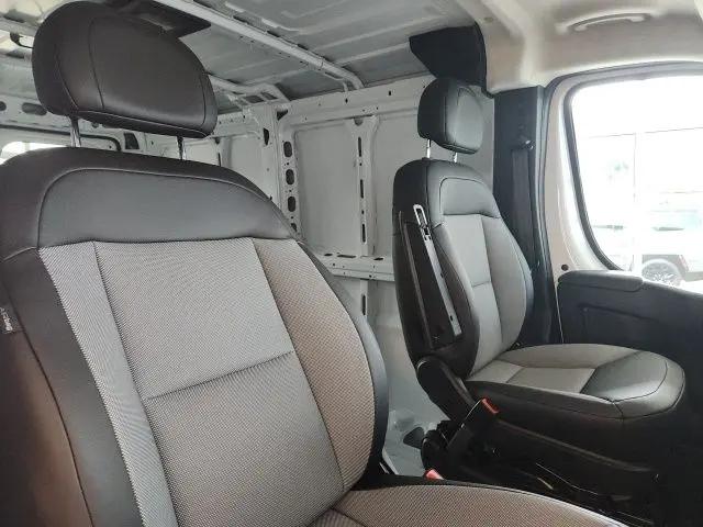 2025 Ram ProMaster Cargo Van Tradesman Low Roof 118" WB w/Pass Seat