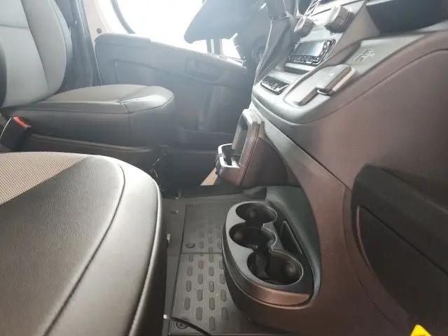 2025 Ram ProMaster Cargo Van Tradesman Low Roof 118" WB w/Pass Seat