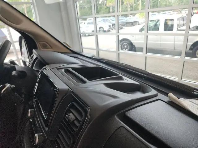 2025 Ram ProMaster Cargo Van Tradesman Low Roof 118" WB w/Pass Seat