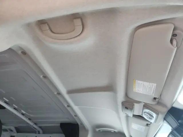 2025 Ram ProMaster Cargo Van Tradesman Low Roof 118" WB w/Pass Seat