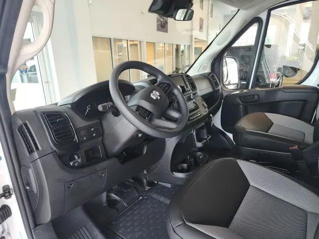 2025 Ram ProMaster Cargo Van Tradesman Low Roof 118" WB w/Pass Seat