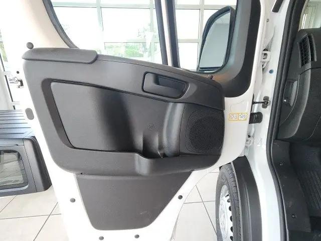 2025 Ram ProMaster Cargo Van Tradesman Low Roof 118" WB w/Pass Seat