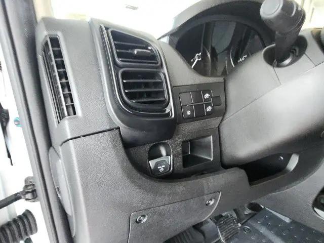 2025 Ram ProMaster Cargo Van Tradesman Low Roof 118" WB w/Pass Seat