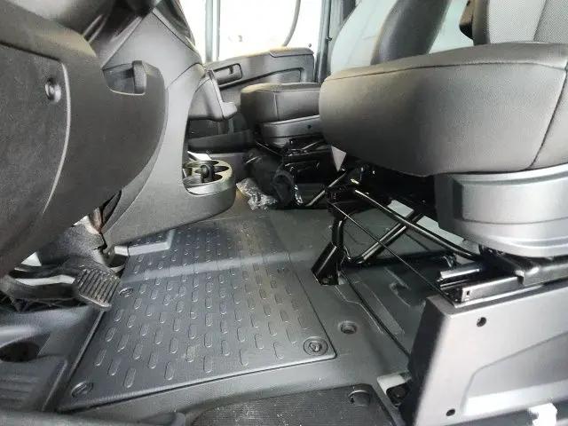 2025 Ram ProMaster Cargo Van Tradesman Low Roof 118" WB w/Pass Seat