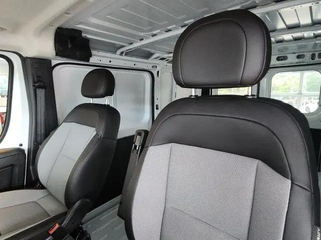 2025 Ram ProMaster Cargo Van Tradesman Low Roof 118" WB w/Pass Seat