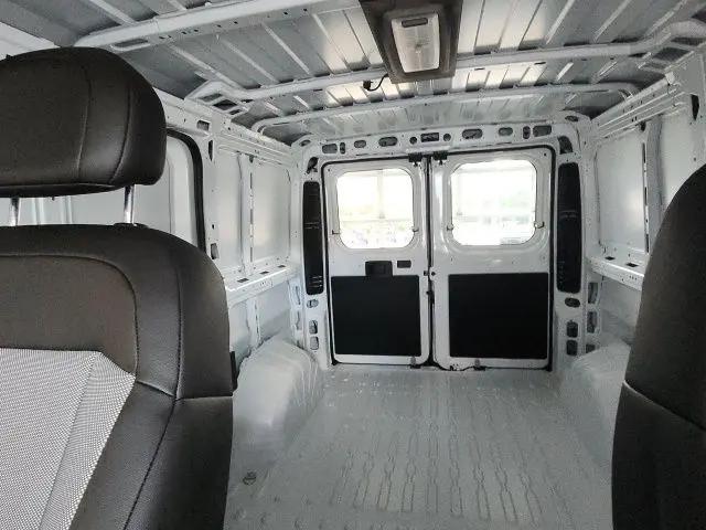 2025 Ram ProMaster Cargo Van Tradesman Low Roof 118" WB w/Pass Seat