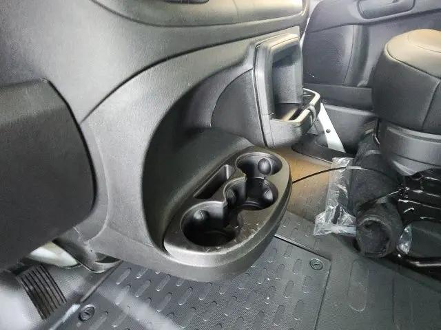2025 Ram ProMaster Cargo Van Tradesman Low Roof 118" WB w/Pass Seat