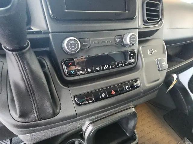 2025 Ram ProMaster Cargo Van Tradesman Low Roof 118" WB w/Pass Seat